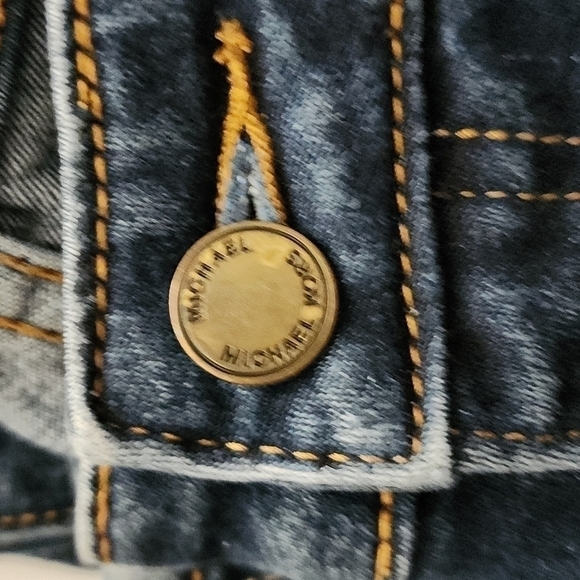 Michael Kors Skinny Slim Jeans Size 6 - Picture 12 of 15